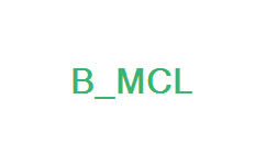 b_mcl